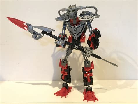 Makuta Solitarius - Lego Creations - The TTV Message Boards