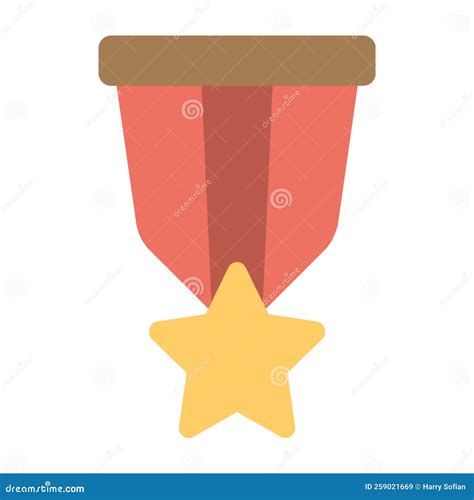 Decoration Star Badge Stock Illustration Illustration Of Graphic
