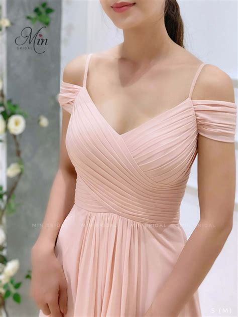 Nude Pink Hồng Nude Min Bridal