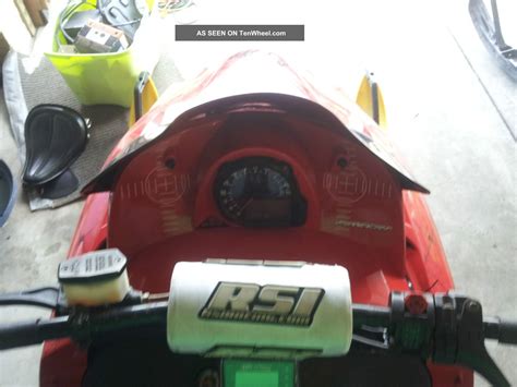 2003 Arctic Cat Firecat