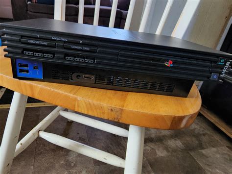 I Did The Hdmi Usb C Pd Mod On My Ps2 Fat Rps2