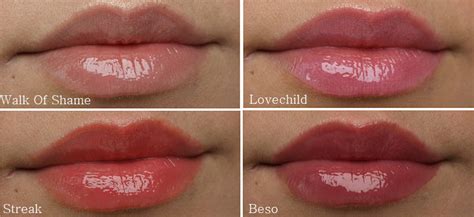 The Black Pearl Blog Uk Beauty Fashion And Lifestyle Blog Urban Decay Naked Lip Glosses