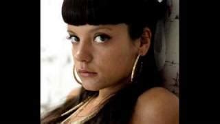 FUCK YOU VERY MUCH Lyrics LILY ALLEN ELyrics Net