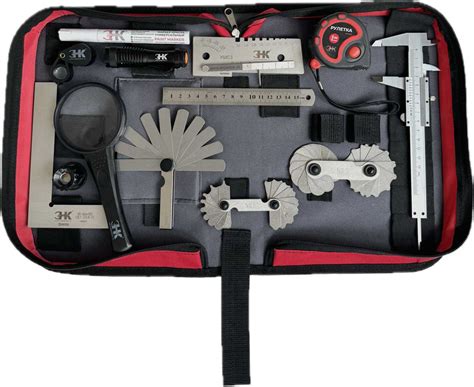 ВИК - комплект визуально-измерительного контроля