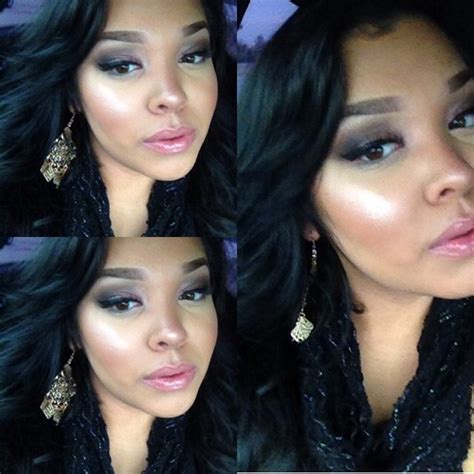 Makeup Using Naked Beautylish