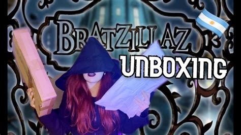 Bratzillaz De China A Argentina Breve Historia Y Unboxing Youtube