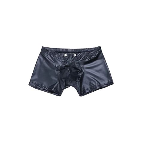 CEWIFO Intimo Uomo Sexy Hot Con Buco Mutande Uomo Sexy Con Buco Intimo Sexy Uomo Sissi Raso Slip