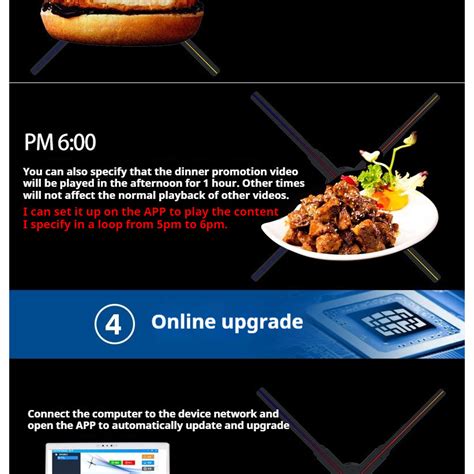 Vertical Nude Eye 3d Holographic Projection Fan Advertising Machine