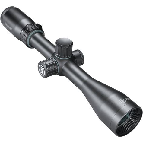 Bushnell 4 12x40 Prime Riflescope Rp4124bs3 Bandh Photo Video