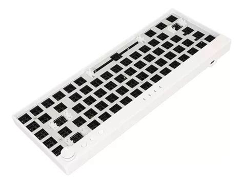 Juego De Teclados Mec Nicos Diy Keys Rgb Ergonomic Hot Sw Meses Sin Inter S