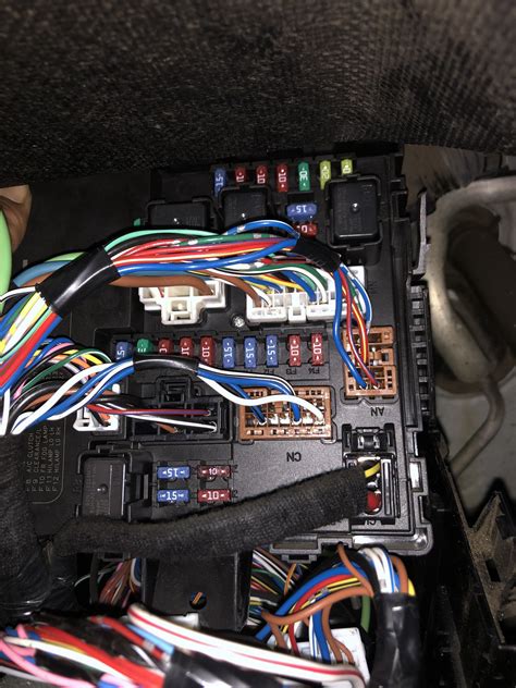 Ecu Relay Diagram at Alyssa Camm blog