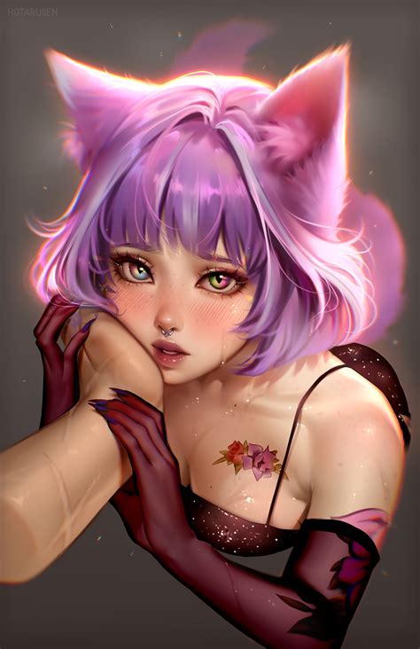 Ych Comm Speedpaint On My Patreon By Hotarusen Hentai Foundry