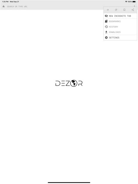 Dezor for iOS (iPhone/iPad) - Free Download at AppPure