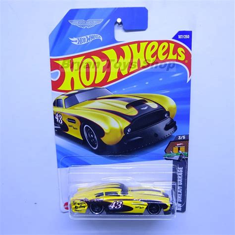 Hot Wheels Db Gt