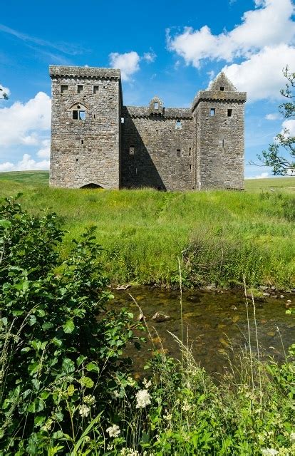 Hermitage Castle Roxburghshire Castles Visitscotland