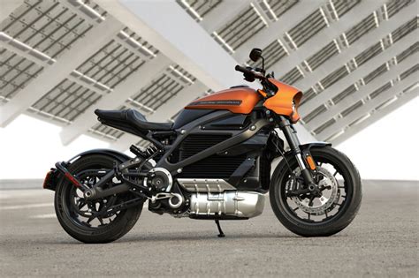 Harley Davidson Announces LiveWire Electric Motorcycle Pricing Rider