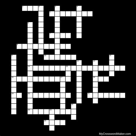 The Joint Commission Disease Specific Crossword Puzzle - Crossword Puzzle