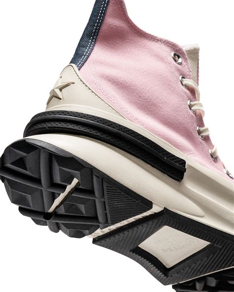 Converse RUN STAR LEGACY CX HIGH 'Denim & Canvas' | A04361C | AFEW STORE