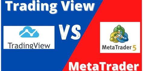 Visual Comparison Between Tradingview And Metatrader 5 Ai Insights Hub