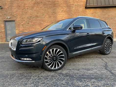 New Lincoln Small Suv