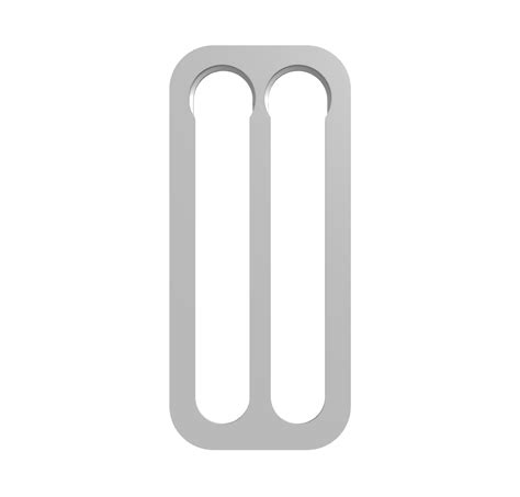 Nespresso Capsule Holder For 10 By Adms Download Free Stl Model