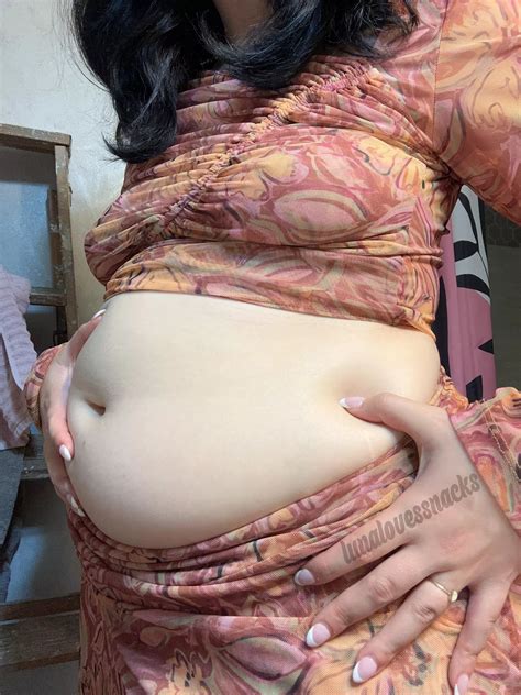 Taut And Stuffed After Way Too Much Bar Food A Greasy Double Cheeseburger An Order Of Hot