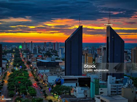 Cascavel Velho - Foto de Foto Aérea Da Cidade De Cascavel Paraná Brasil e mais fotos de ...