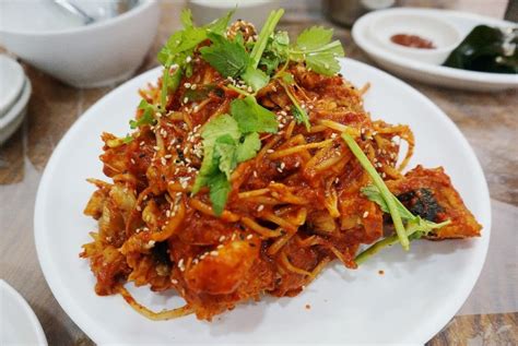 ★오동동 아구찜 ★ 생 아구찜은 무조건 마산 아구찜 맛집 마산 오동동 아구찜집에서 네이버 블로그