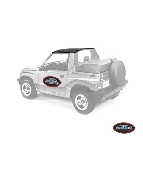 Bikini Bestop Per Suzuki Vitara