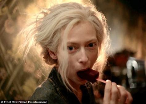 Tilda Swinton Nude And Sexy 88 Photos The Fappening