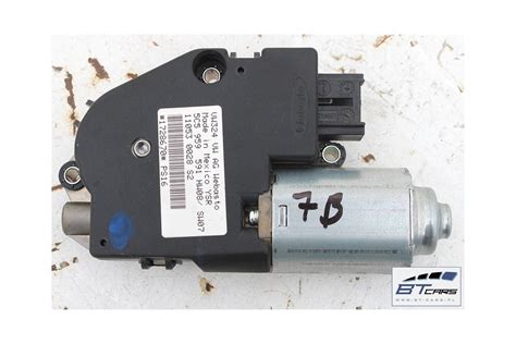 VW THE BEETLE SILNICZEK SZYBERDACHU 5C5959591 5C5959591A 5C5959591B ...