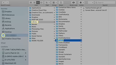 How To Load A New Font In Adobe Illustrator Mac Os Lasopaapt
