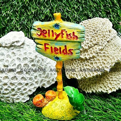 Jual Produk Baru Bikini Bottom Hiasan Aquarium Spongebob Squarepant Dekorasi Ruangan Shopee