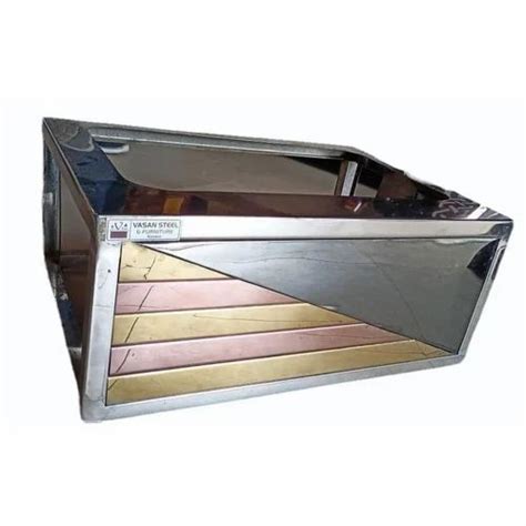 Stainless Steel Ft Catering SS Hot Case Counter At Piece In Kanpur