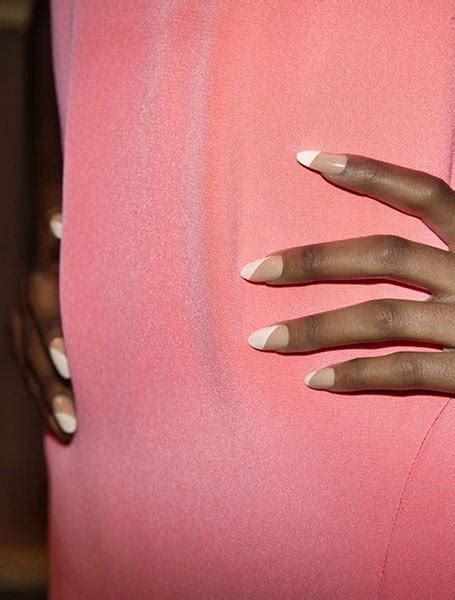 Nude Nail Designs To Try In The Trend Spotter