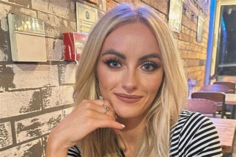 Coronation Street S Katie Mcglynn Strips To Bikini And Vows I Wont Be Wasting Anymore Time