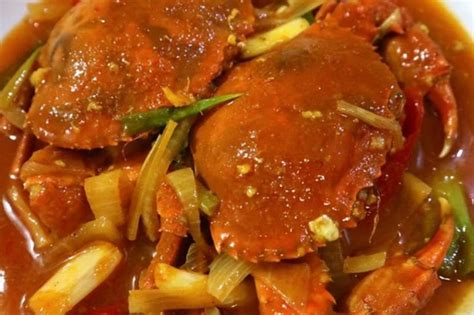 Resep Kepiting Saus Padang Newstempo