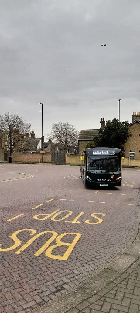 First Essex Chelmsford ADL Enviro 200 MMC 67197 SN66 W Flickr