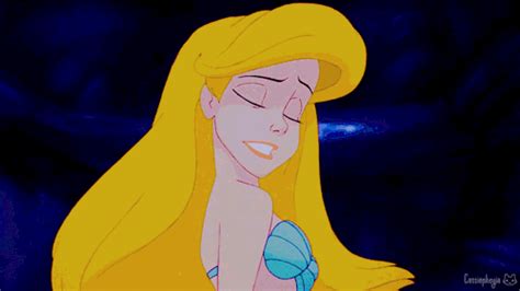 Ariel Blonde No Disney Princess Fan Art Fanpop Page