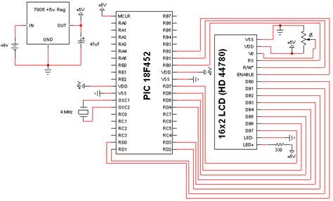 X Lcd Arduino Introduction Pinout Datasheet And