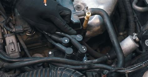 How To Change Ignition Coil On A Car Replacement Tutorial