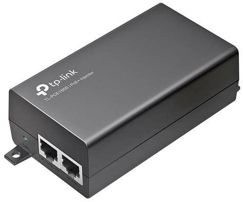 30W Gigabit PoE+ Injector - Tp-link | CPC