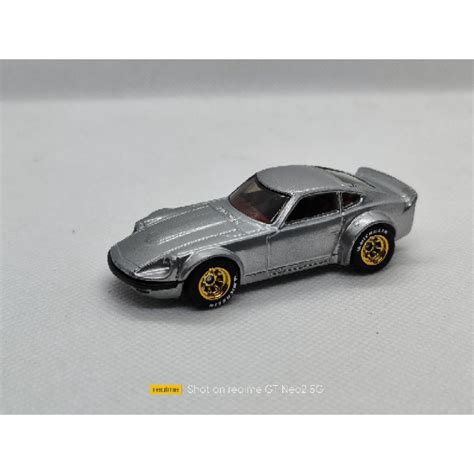 Hot Wheels Nissan Fairlady Z Custom Shopee Malaysia