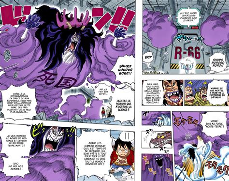 One Piece Chapitre 70 VF - Lire One Piece Chapitre 70 en Ligne Gratuit
