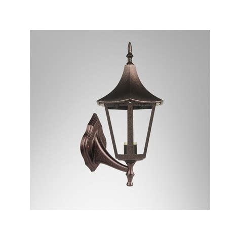 L&E Lighting Shop Online : โคมติดผนังภายนอก,L&E#WMS252/BZ-E27-RT