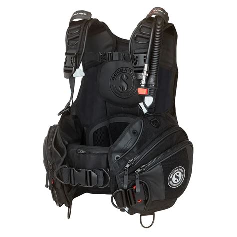 X-Black BCD - SCUBAPRO