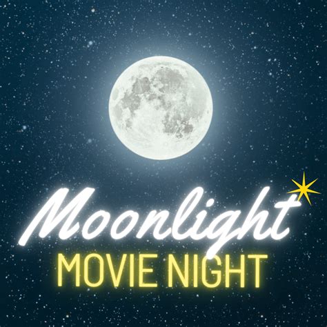 Moonlight Movie Nights - City of Round Rock