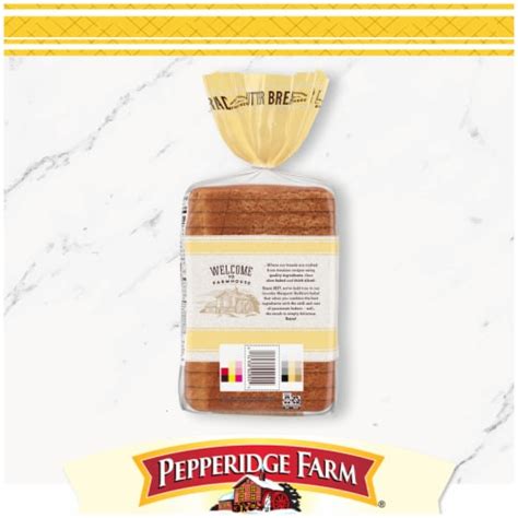 Pepperidge Farm Farmhouse Butter Bread 22 Oz Loaf 22 Oz Pick ‘n Save
