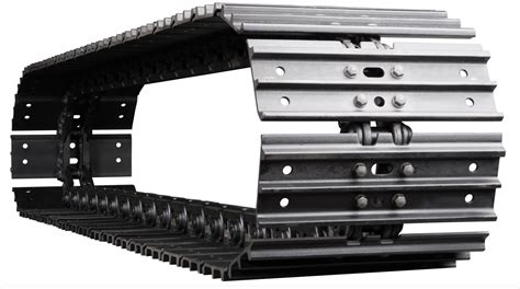 Steel Tracks For John Deere 60g High Durability