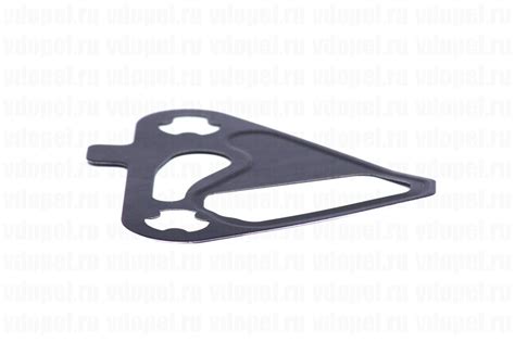 Прокладка натяжителя цепи. 2,8-3,2 (лев.) GM 12589478